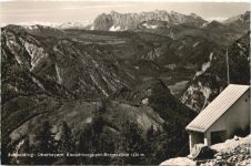 Ruhpolding, Rauschbergbahn-Bergstation