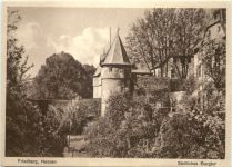 Friedberg, Hessen, Südliches Burgtor