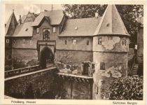 Friedberg, Hessen, Südliches Burgtor
