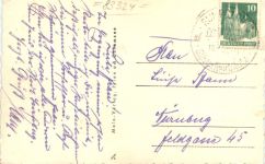 Zell bei Ruhpolding, genesungsheim der Stadt Nürnberg