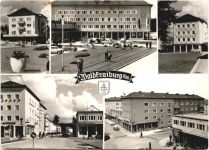 Waldkraiburg, div. Bilder