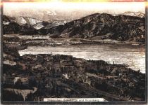Tegernsee, Blauberge und Hirschberg
