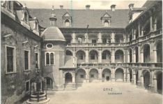 Graz, Landhaushof