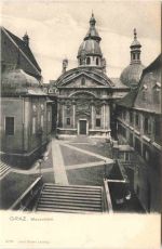 Graz, Mausoleum