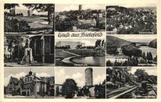 Gruss aus Bielefeld, div. Bilder