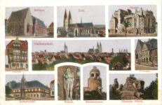 Halberstadt, div. Bilder
