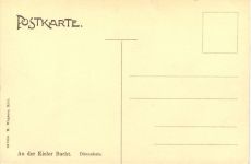 An der Kieler Bucht, Dänenkate