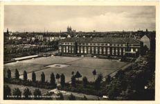Krefeld, Städt. Krankenanstalten