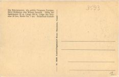 Waldecker Talsperre - Edertalsperre