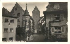 Meersburg, Obertor