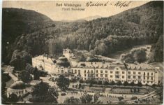 Bad Wildungen, Fürstl. Badehotel