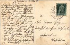 Am Ammersee, Dampfer Gisela