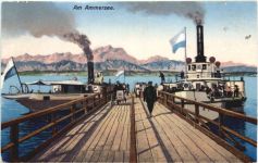 Am Ammersee,