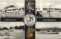 Am Ammersee, div. Bilder