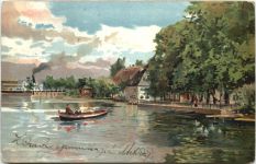Am Ammersee, Grüsse