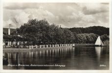 Am Ammersee, Stegen, Seerestaurant Schreyegg
