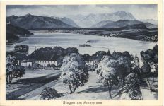 Am Ammersee, Stegen,