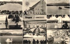 Am Ammersee, Stegen, div. Bilder