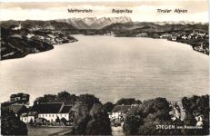 Am Ammersee, Stegen,