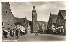 Schwandorf, Marktplatz