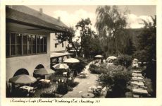 Neuötting, Kronbergs Cafe Rosenhof Winhöring