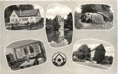 Jeggen, Wissingen, Schullandheim Osnabrück