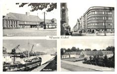 Wanne-Eickel, div. Bilder