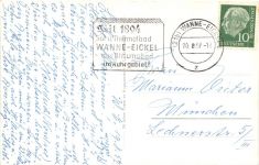 Wanne-Eickel, div. Bilder
