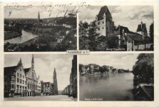 Landshut, div. Bilder