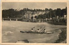 Bad Tölz, Faltbootfahrer