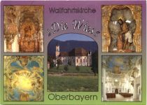 Wies bei Steingaden, Die Wieskirche, div. Bilder