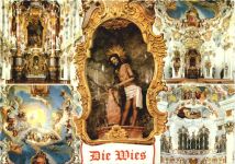 Wies bei Steingaden, Die Wieskirche, div. Bilder
