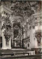 Wies bei Steingaden, Die Wieskirche,