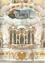 Wies bei Steingaden, Die Wieskirche,
