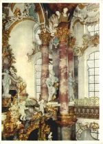 Wies bei Steingaden, Die Wieskirche,