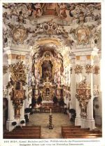 Wies bei Steingaden, Die Wieskirche,