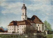 Wies b. Steingaden, Wallfahrtskirche,