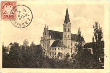 Diessen am Ammersee - Klosterkirche
