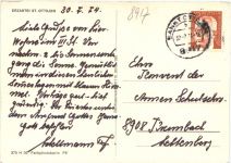 St. Ottilien, Erzabtei,