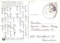 St. Ottilien, Erzabtei,