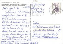 St. Ottilien, Erzabtei,