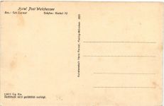 Hotel Post Walchensee