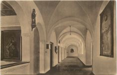 St. Ottilien, Gang zur Abtei