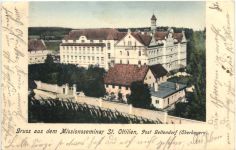 St. Ottilien, Gruss aus dem Missionsseminar