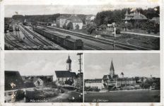 St. Ottilien, div. Bilder