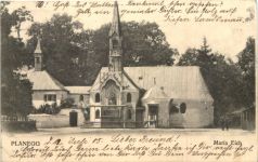 Wallfahrtskapelle Maria Eich bei Planegg,