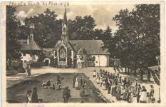 Wallfahrtskapelle Maria Eich bei Planegg,