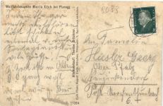 Wallfahrtskapelle Maria Eich bei Planegg,