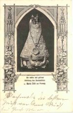 Wallfahrtskapelle Maria Eich bei Planegg, Gnadenbild