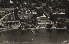 Steinebach am Wörthsee, Fleischmanns Strandbad